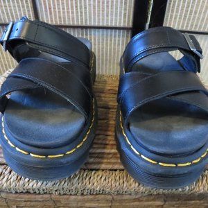 Dr Martin Sandals - RYKER - women's size 8